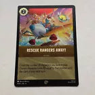 Rescue Rangers Away