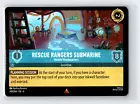 Rescue Rangers Submarine - Mobile Headquarters