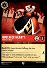 Queen of Hearts - Impulsive Ruler
