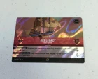 RLS Legacy - Solar Galleon
