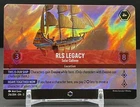 RLS Legacy - Solar Galleon