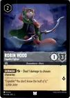 Robin Hood - Capable Fighter