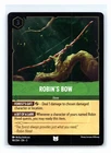 Robin's Bow