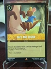 Safe and Sound
