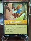 Safe and Sound