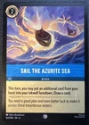 Sail the Azurite Sea