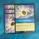 Sail the Azurite Sea