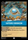Sapphire Chromicon