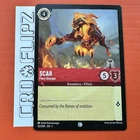 Scar - Fiery Usurper