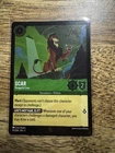 Scar - Vengeful Lion