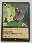 Scar - Vengeful Lion