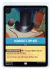 Scrooge's Top Hat