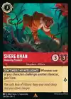 Shere Khan - Menacing Predator