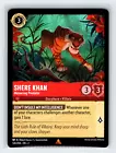 Shere Khan - Menacing Predator