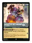 Sheriff of Nottingham - Corrupt Official
