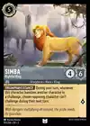 Simba - Rightful King