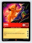 Simba - Scrappy Cub
