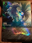 Sisu - Divine Water Dragon