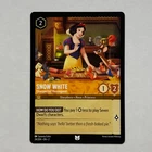 Snow White - Unexpected Houseguest