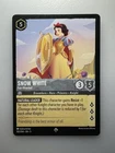 Snow White - Fair-Hearted