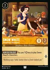 Snow White - Unexpected Houseguest