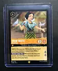 Snow White - Well Wisher