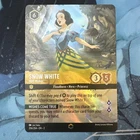 Snow White - Well Wisher