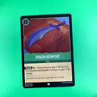 Stolen Scimitar