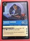 Tadashi Hamada - Baymax Inventor