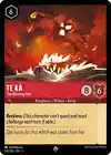 Te Ka - The Burning One
