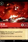 Te Ka - The Burning One