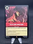 Teeth and Ambitions