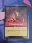 Teeth and Ambitions