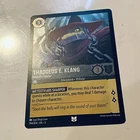 Thaddeus E. Klang - Metallic Leader