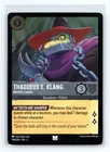 Thaddeus E. Klang - Metallic Leader