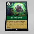 The Beast is Mine!