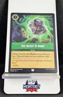 The Beast is Mine!