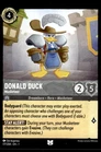 Donald Duck - Musketeer