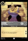 Kronk - Right-Hand Man