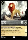 Simba - Rightful Heir