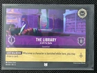 The Library - A Gift for Belle