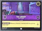 The Library - A Gift for Belle