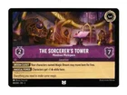 The Sorcerer's Tower - Wondrous Workspace