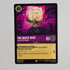 The White Rose - Jewel of the Garden