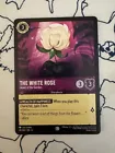 The White Rose - Jewel of the Garden