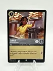 Tiana - Diligent Waitress