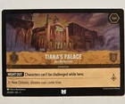 Tiana's Palace - Jazz Restaurant