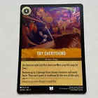 Try Everything