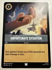 Unfortunate Situation