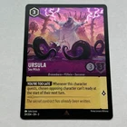 Ursula - Sea Witch